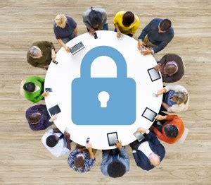 Protect Confidential Content Shared Between .